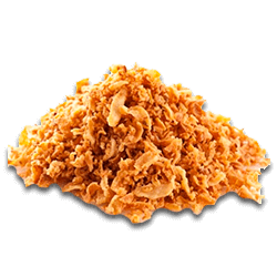 Цибуля фрі