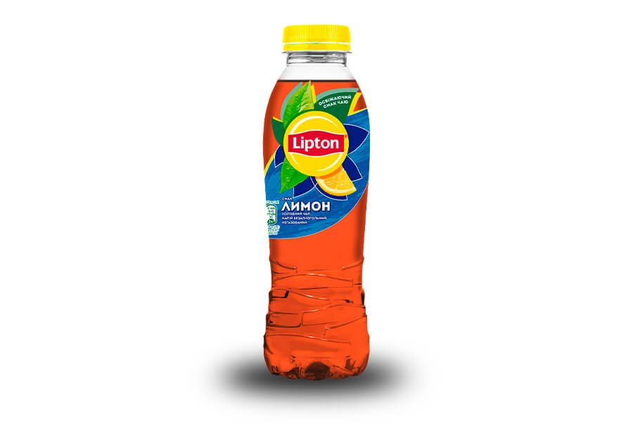 НапійЧай Lipton (0,5) доставка