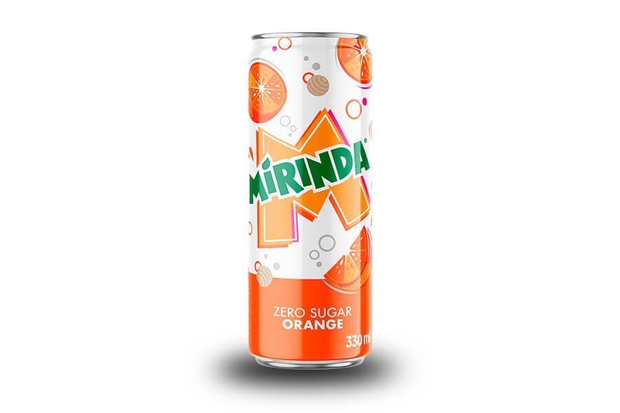 НапійMirinda (0,33л) Львів