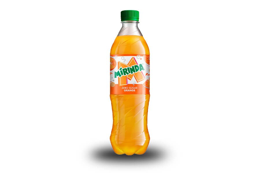 НапійMirinda (0,5л) Львів
